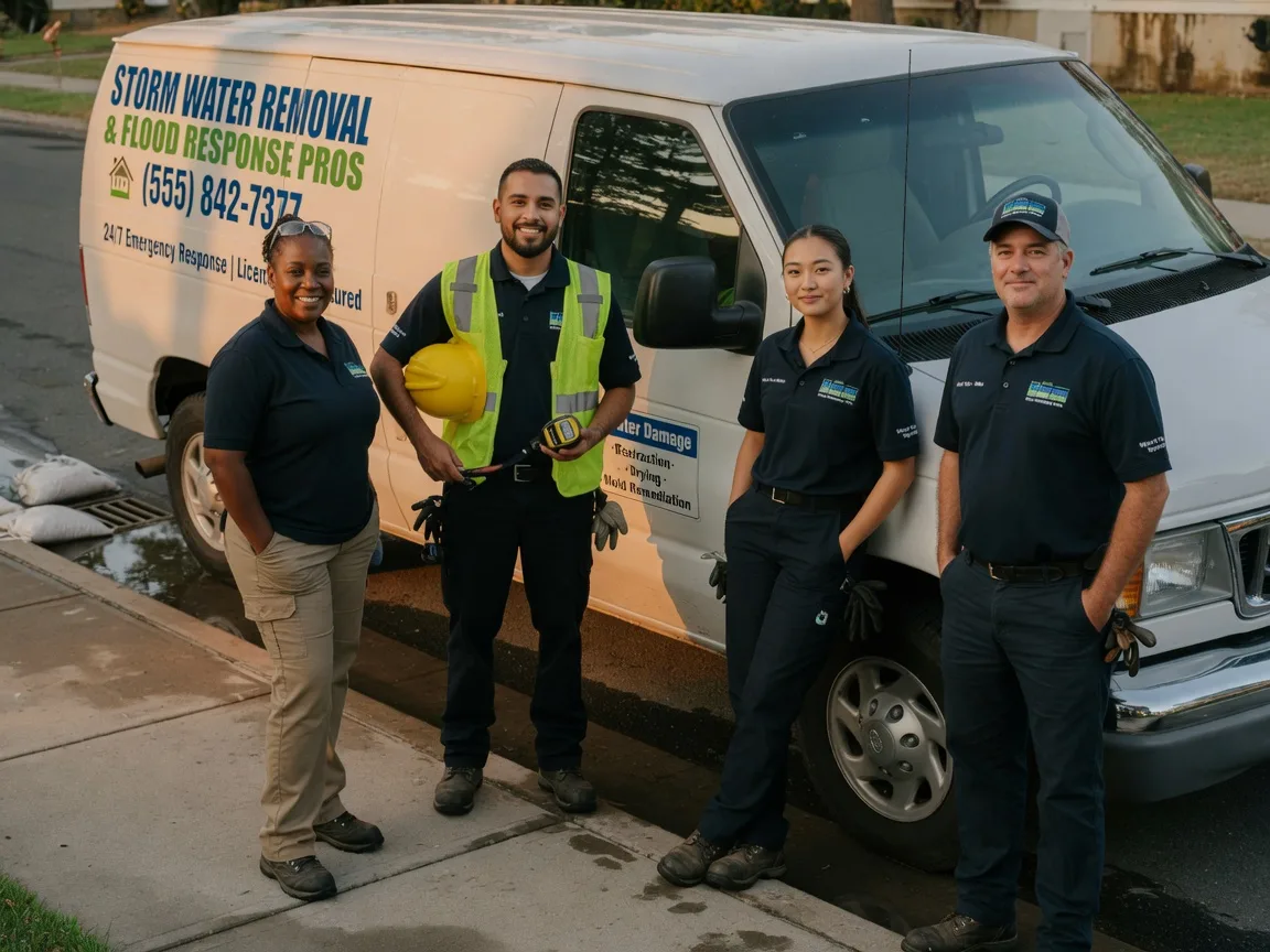Storm Damage Water Removal company in Kanona, NY